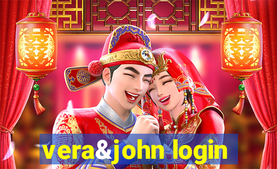 vera&john login